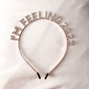 NWOT Taylor Swift headband